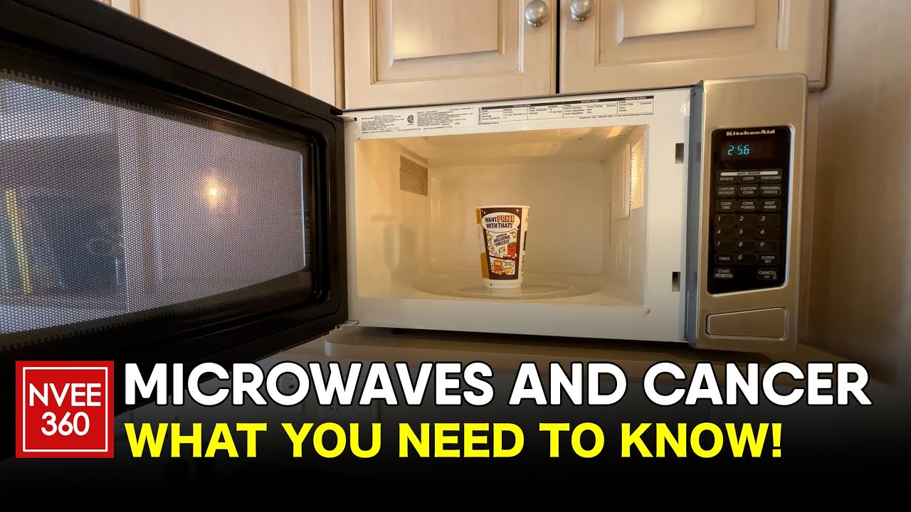Are Microwave Ovens Safe? Do Microwaves Ovens Cause Cancer?