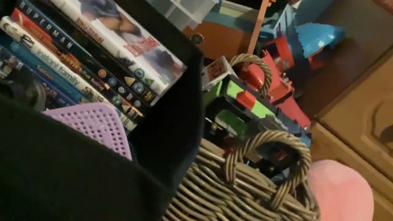 Quick DVD Update