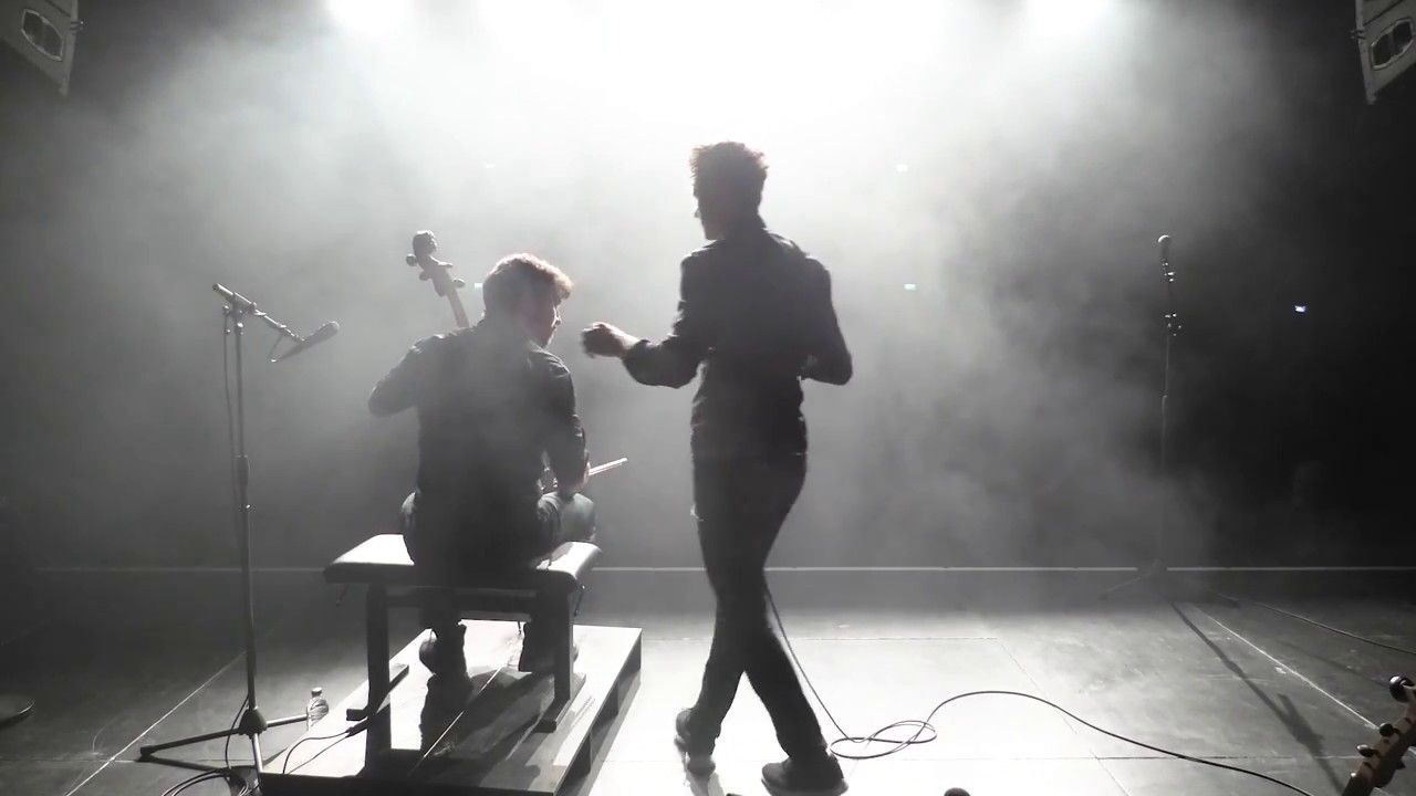 BartolomeyBittmann @ Posthof Linz 2018 - Ki