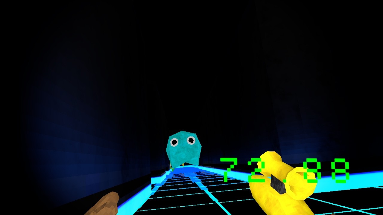 Big Scary | Level 35 | Pac-Man In Big Scary?!