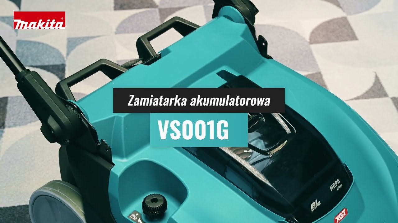 MAKITA VS001G 40V