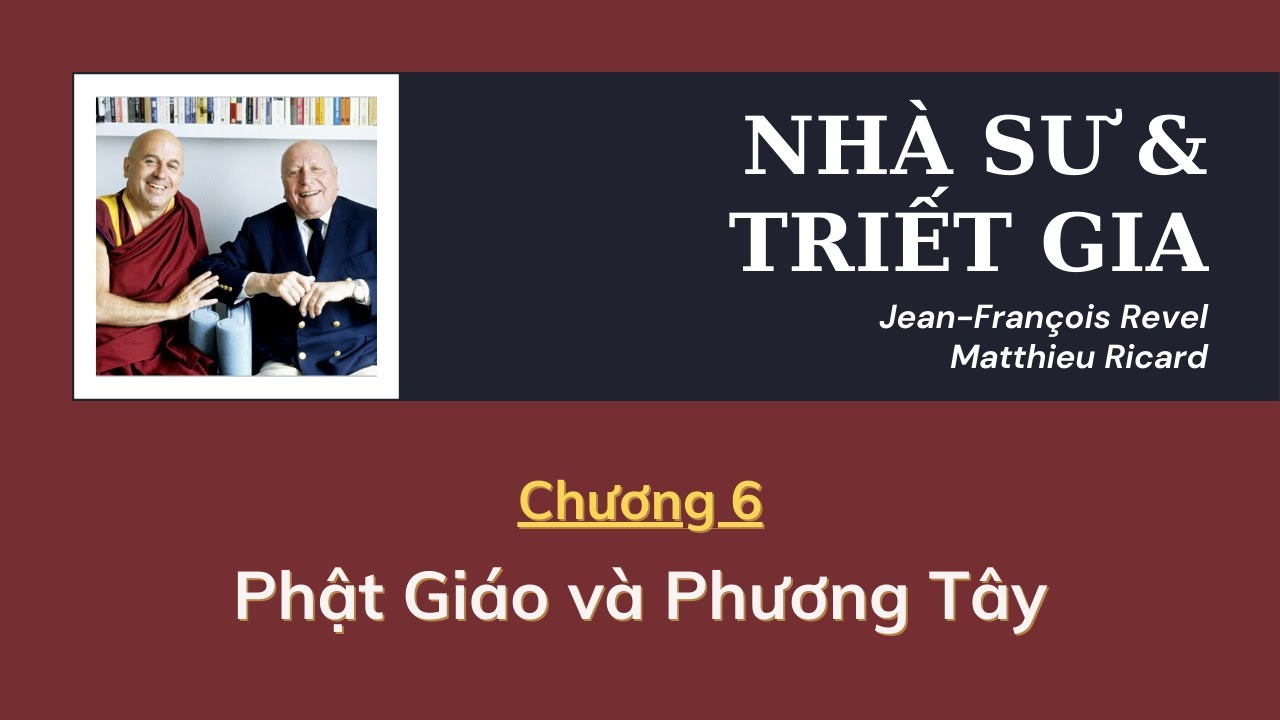 (Phần 2 - Hết) NHÀ SƯ VÀ TRIẾT GIA Sách nói full | Sống Lành