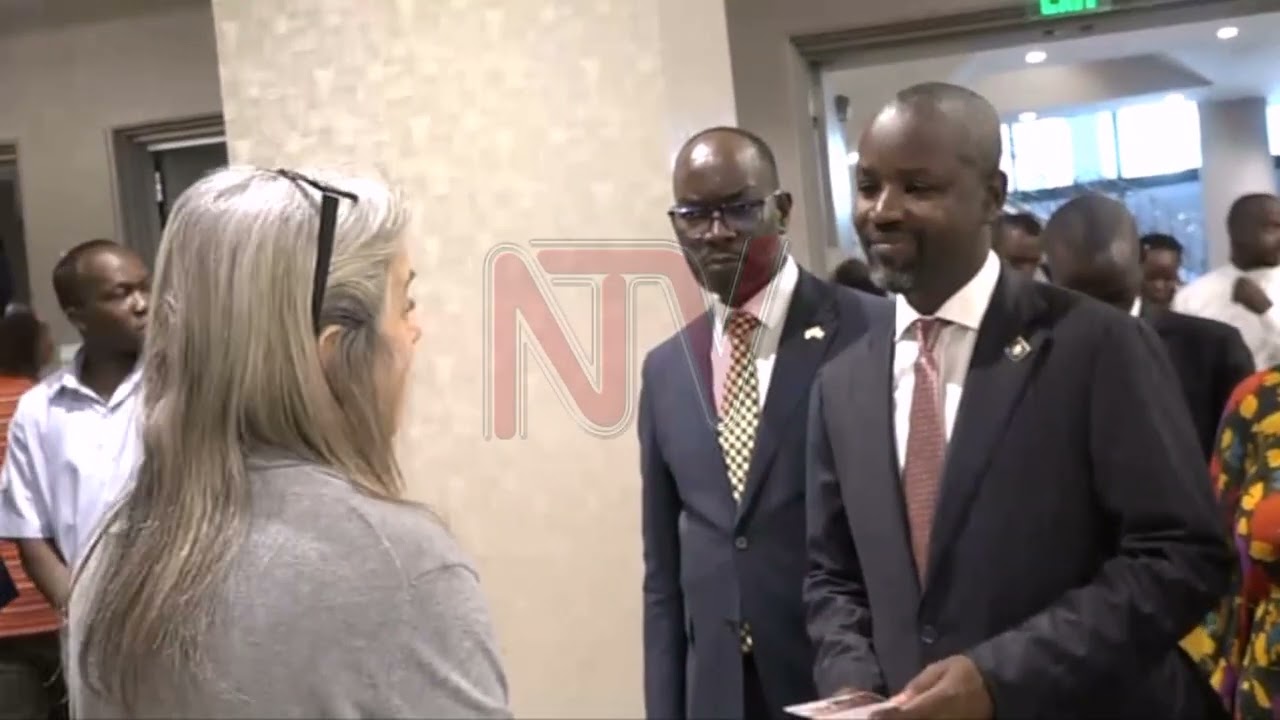 Deputy speaker, Tayebwa calls on Ugandans in the diaspora to look back