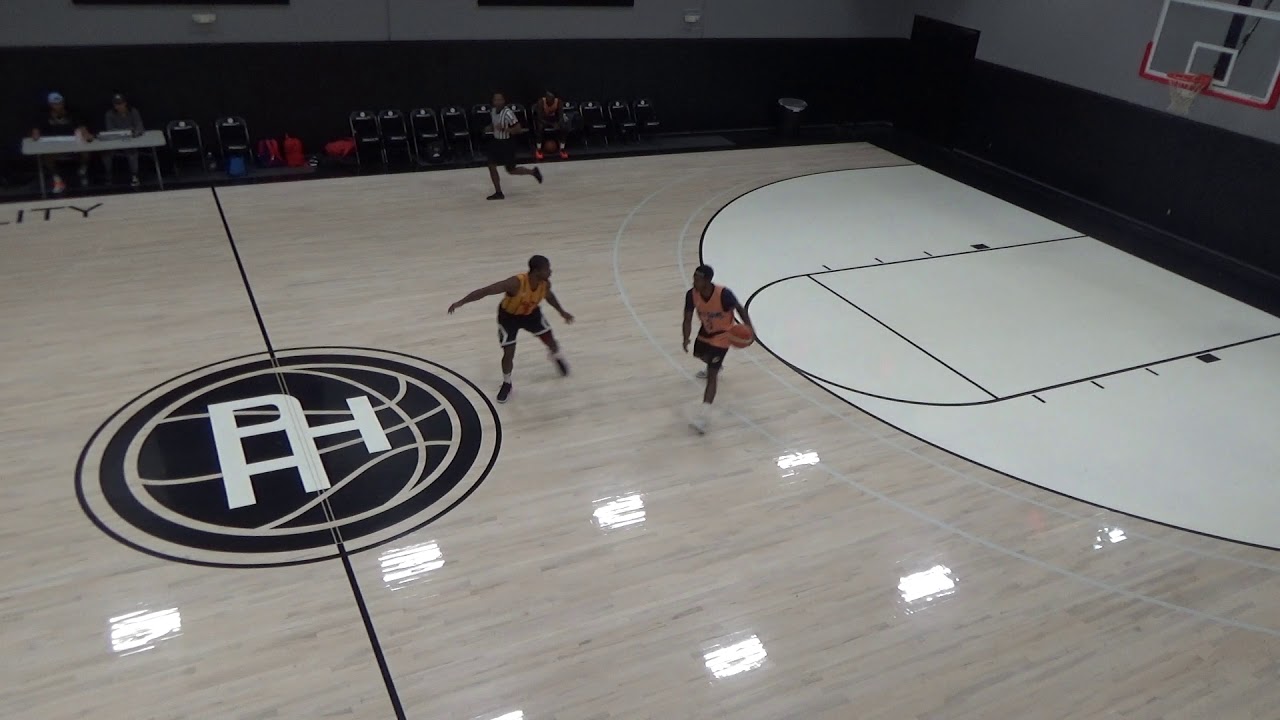 The Phhacility Sunday Game 1 White Court First Half