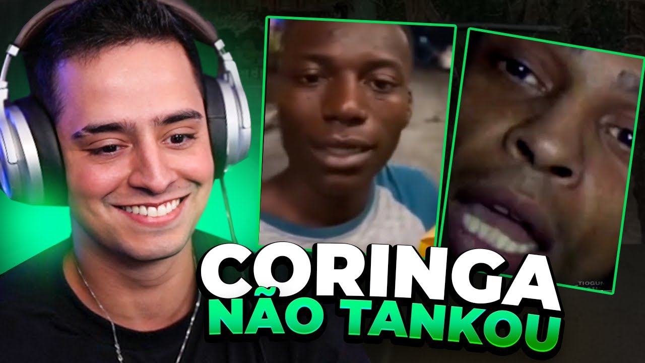 CORINGA NÃO TANKOU SUA FOR YOU DO TIKTOK KKKKKKKKKKK