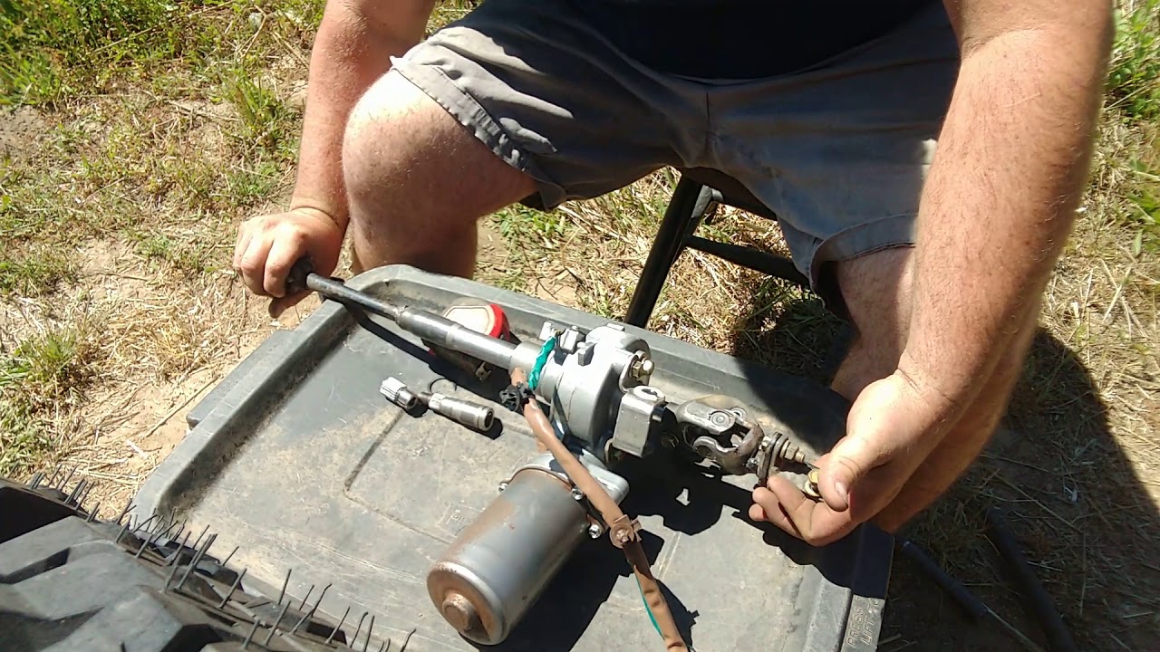 250$ Suzuki samurai  electric  power steering