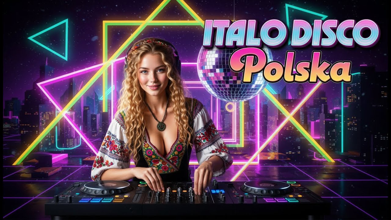 Best Italo Disco 80s Starlight Mix ⭐ Cosmic Romance Synth 2026