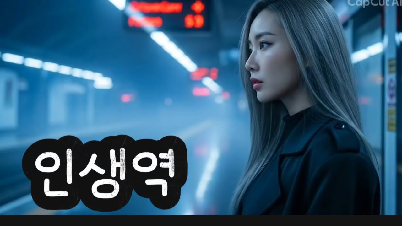 🚉⏳ [인생역] | 잠시 머물다 가는 곳 – 쑤니