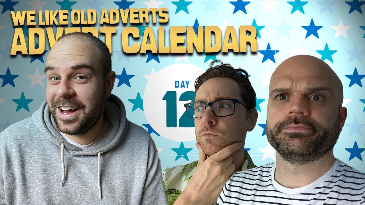 Day 12: Christmas… ‘80S SHOPPING CENTRE STYLE!