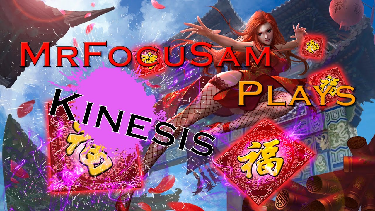 [3.9.0] MrFocusSam Plays - Nian Guardian Kinesis (15/3/10) 423 GPM