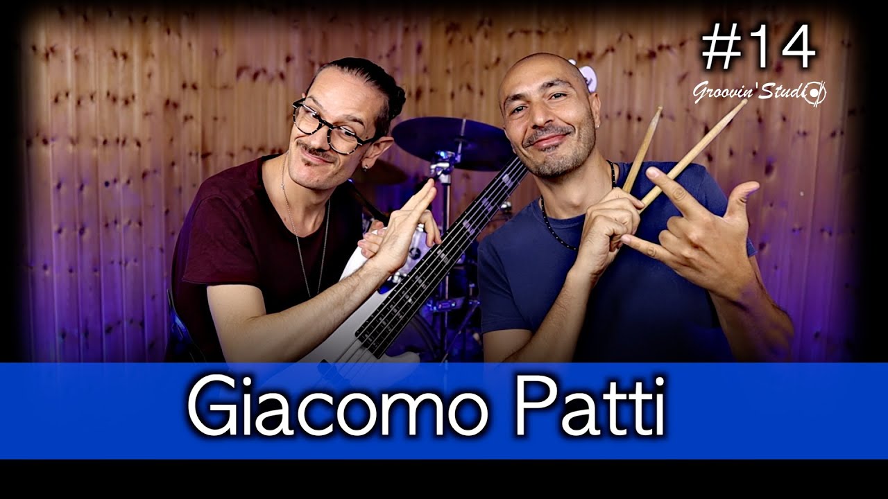 Groovin' Studio Educational - Pillola Didattica #14 | Giacomo Patti