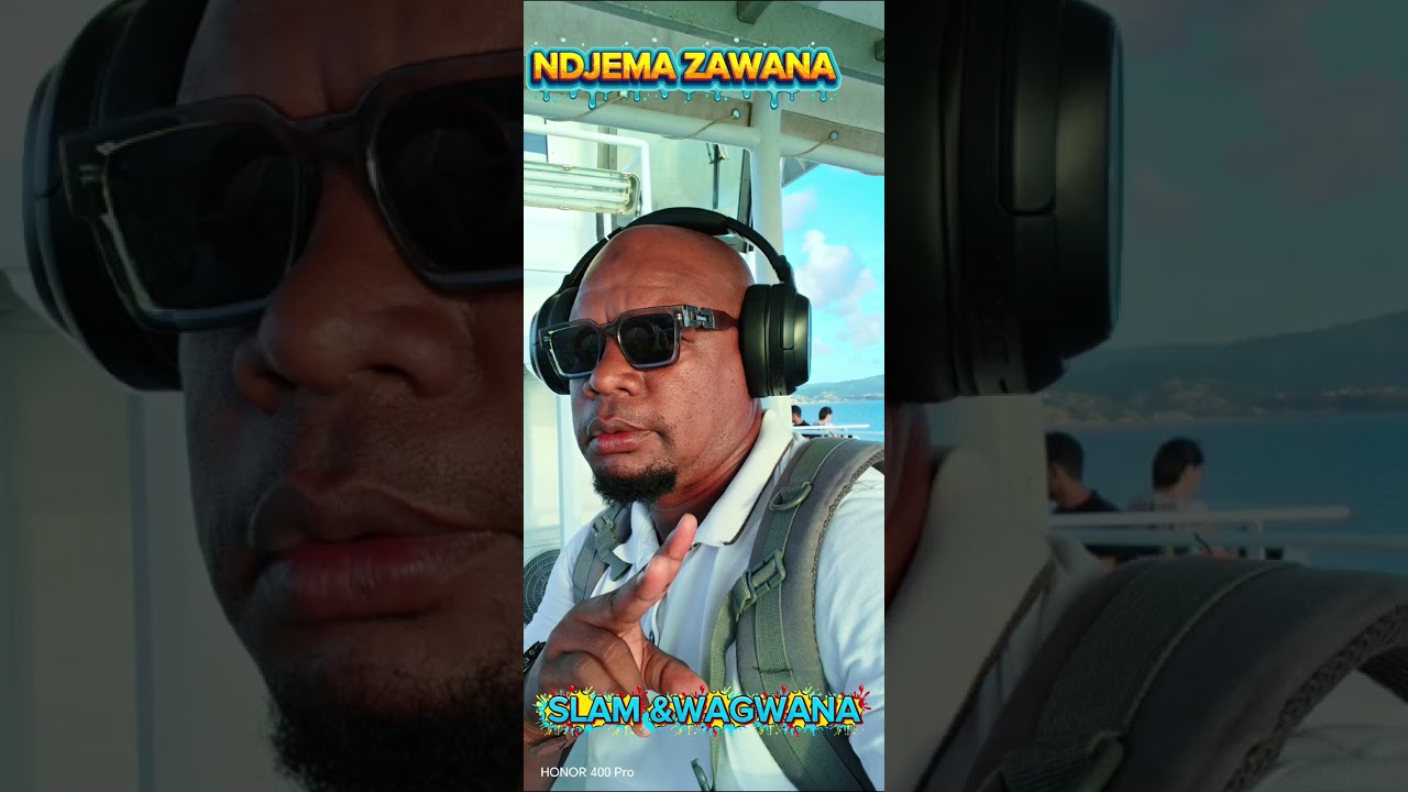 NDJEMA ZAWANA &SLAM &WAGWANA