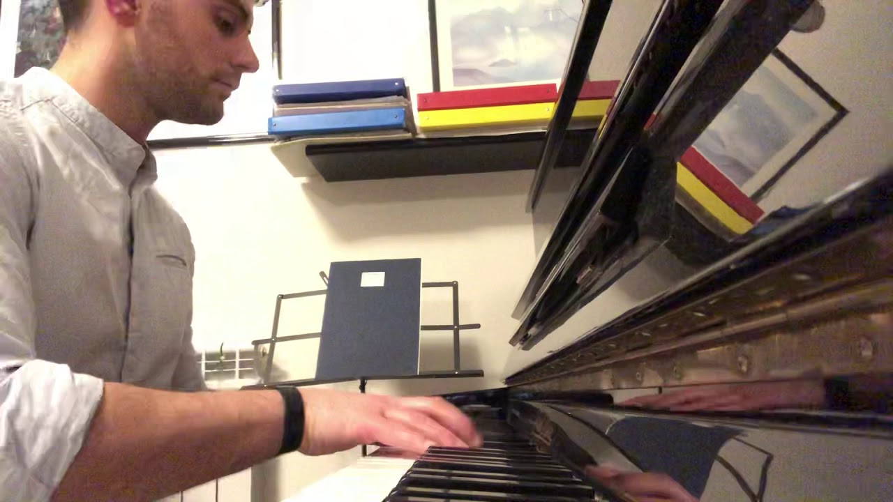 Vieni A Vedere Perché - Cesare Cremonini (Piano Cover)