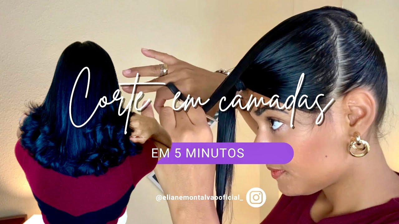 Corte em camadas em 5 minutos