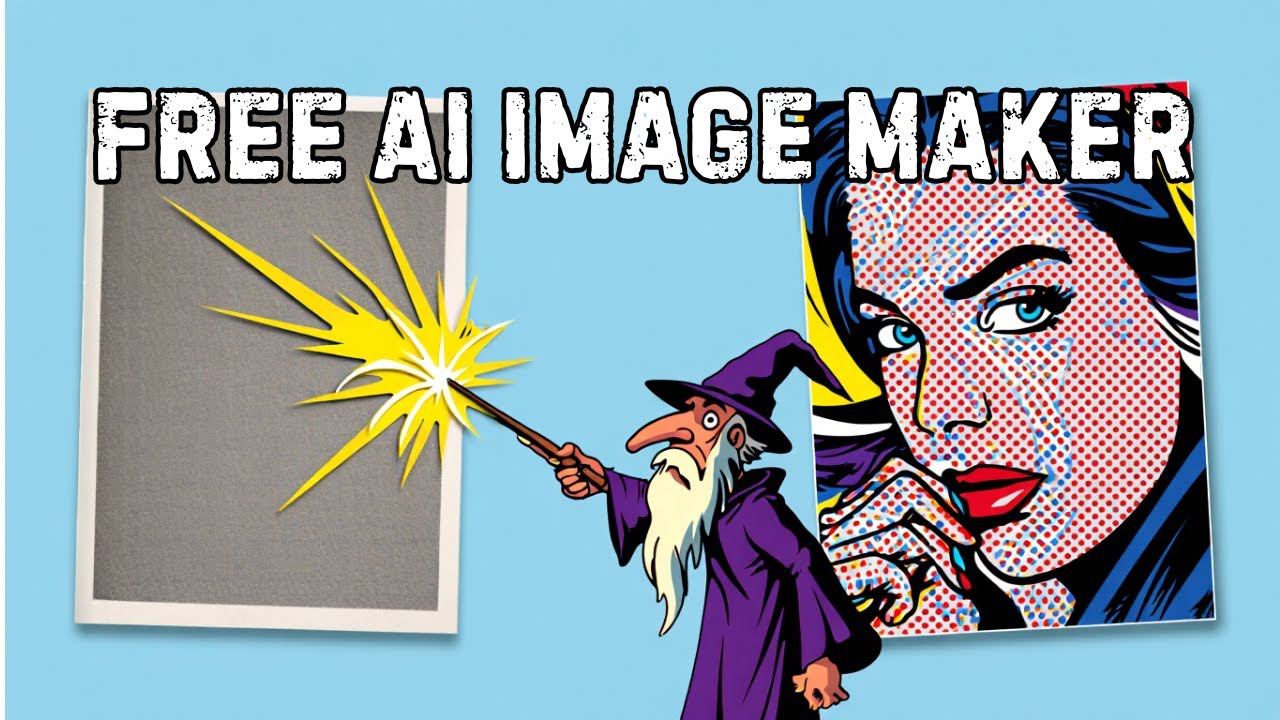 The Easiest Free AI Image Generator for Beginners