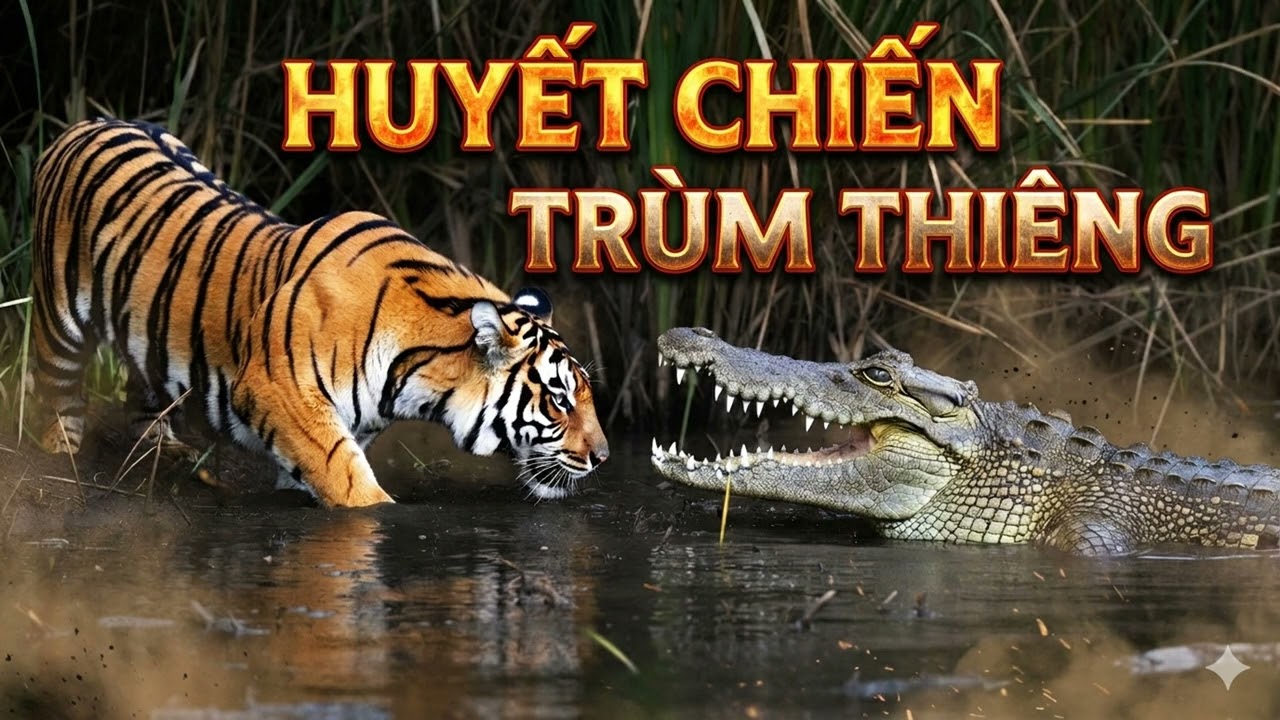 HUYẾT CHIẾN TRÙM THIÊNG | HUYẾT HỔ KÝ
