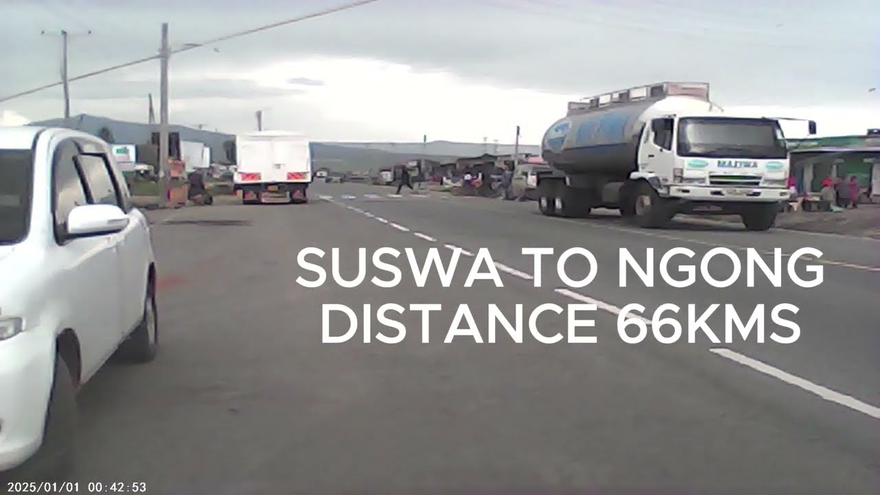 SUSWA TO NGONG