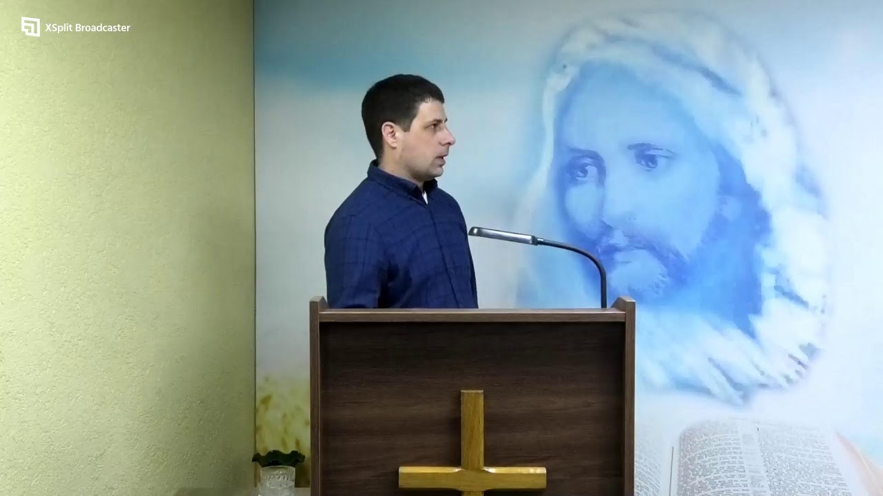 17.03.26 Сокрытая тайна Божья теперь раскрыта и переходит   в славу (Слово ставшее плотью)