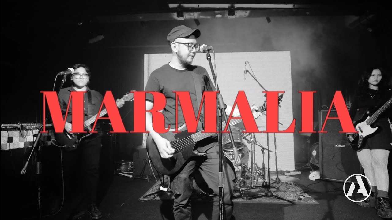 MARMALIA Live in Kuala Lumpur