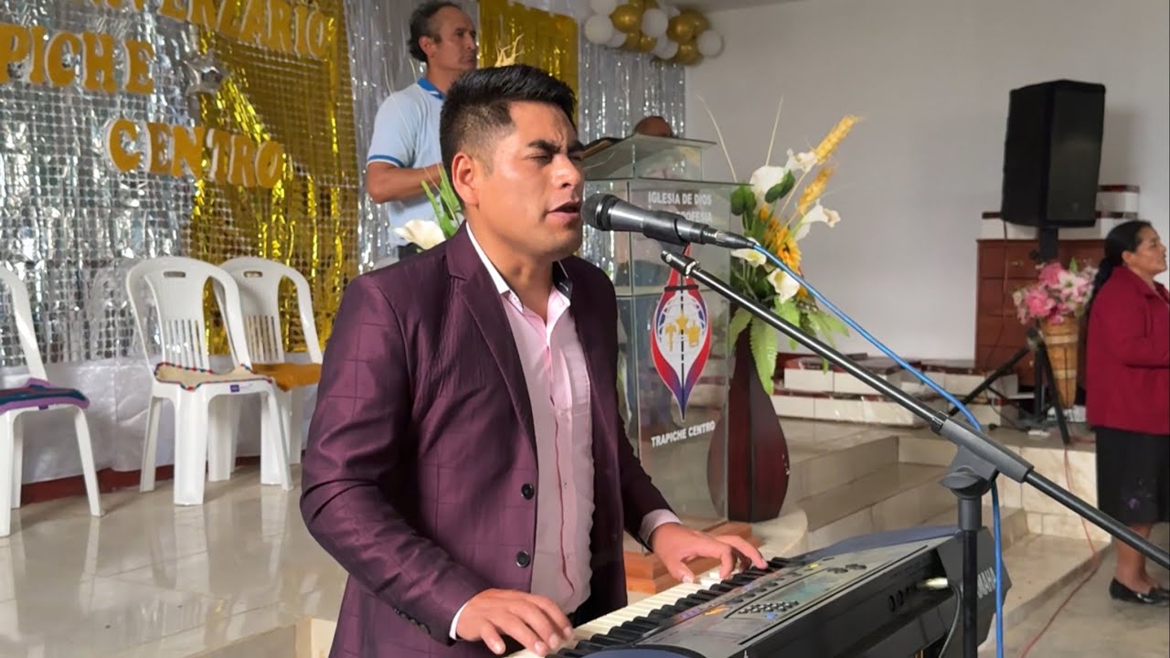 Ministerio PODER DEL CIELO // El gozo que tengo solo Cristo me da // En Vivo 2025 