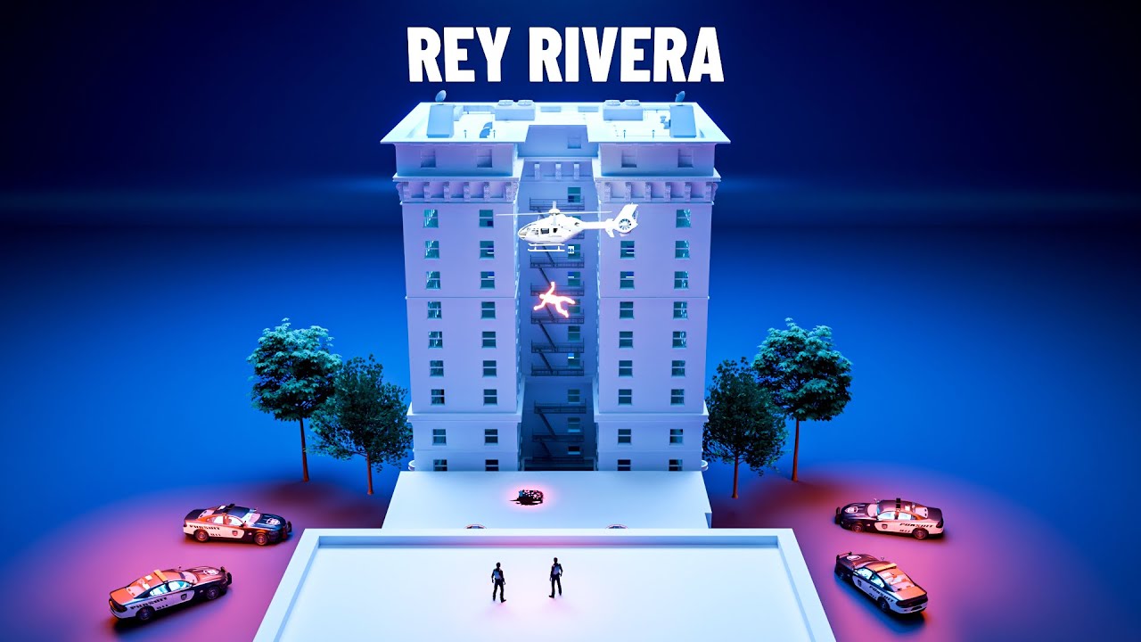 Rey Rivera: The Man Who Fell Out of The Sky