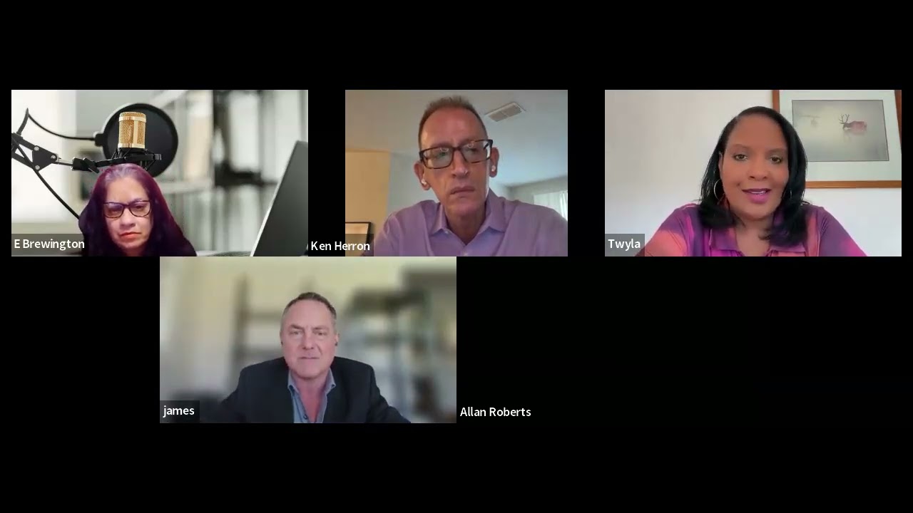 Discover Brightside Video Channel_Twyla Garrett_EmpowerLeaders Video Podcast and Network