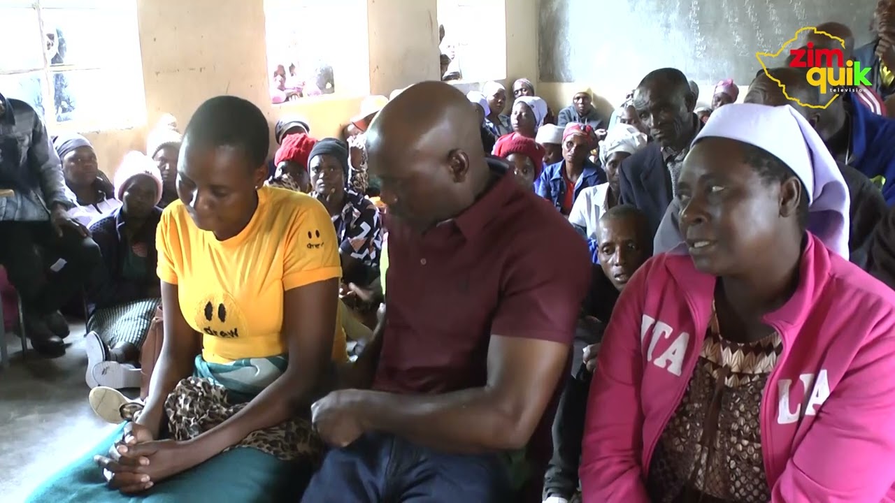 MURUME WANGU NDOTO MUNYARIRA ANOKECHA KANA KUHURA PAMBERI PATEZVARA
