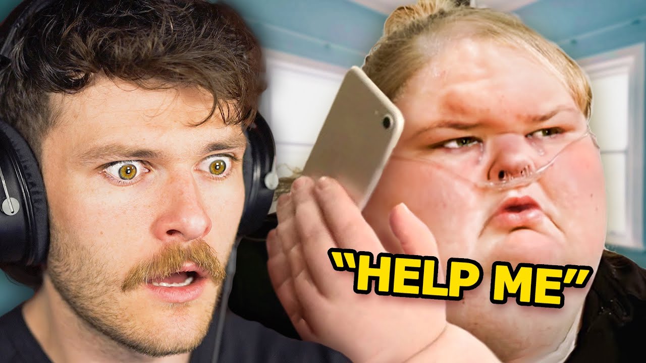 Tammy's Ex Has Gone Insane...
