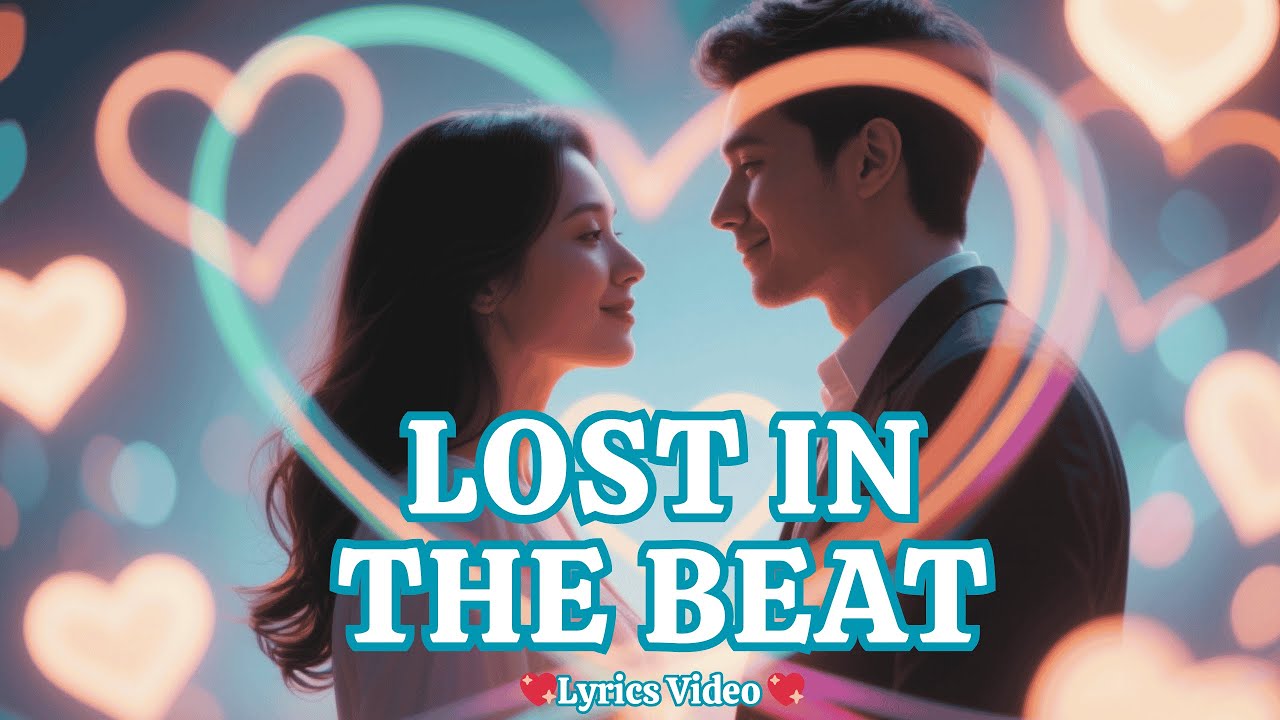 Lost in the Beat 🔥 Romantic EDM Track (Original Lyrics)