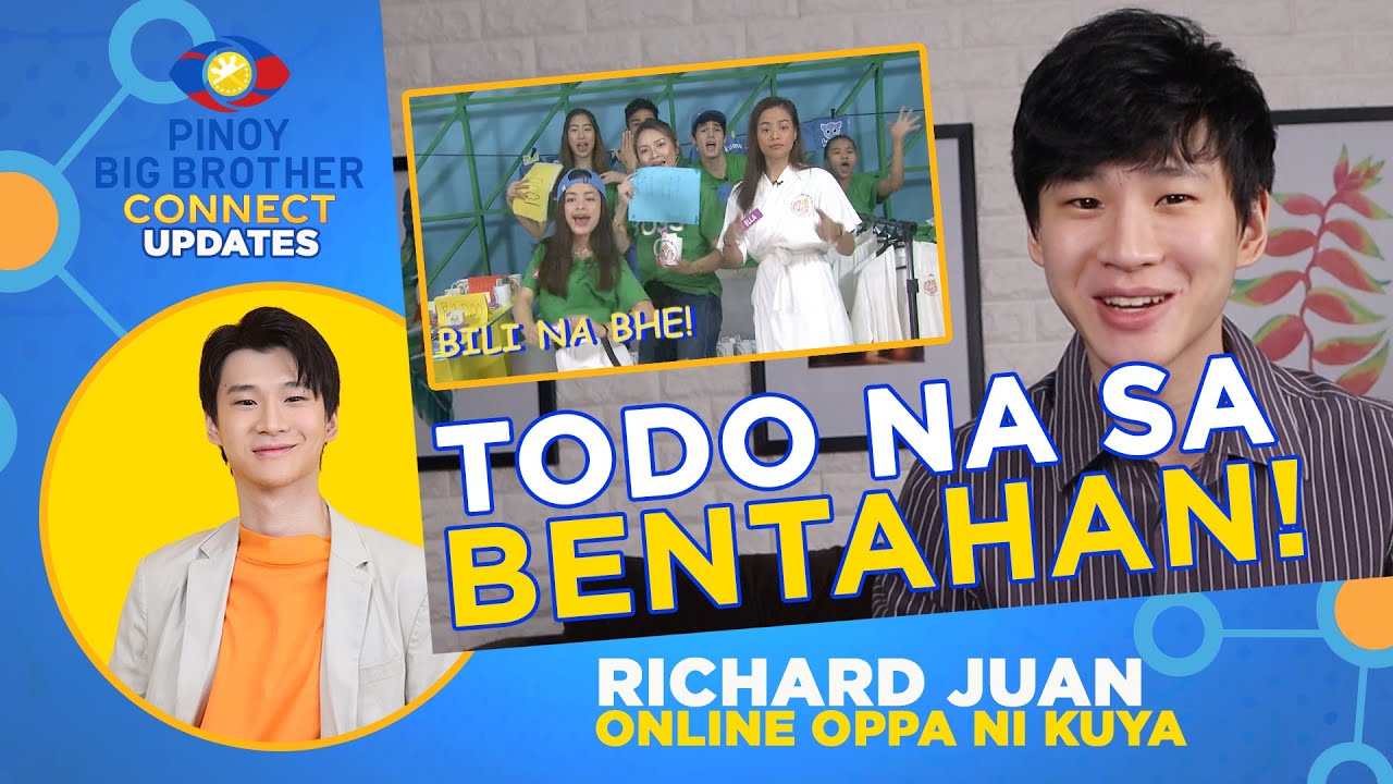 PBB Connect Update 101 with Richard Juan | January 30, 2021