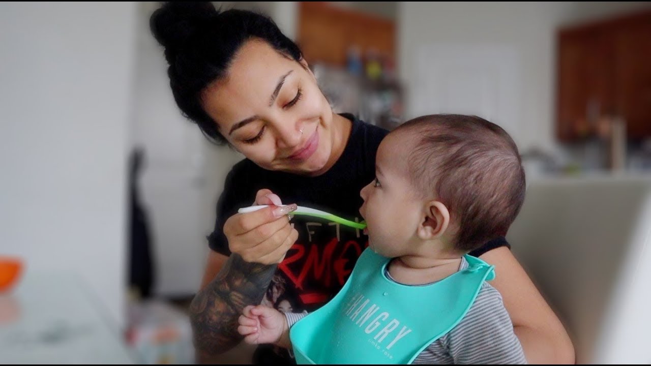 BABY MAX IS GROWING SO FAST!