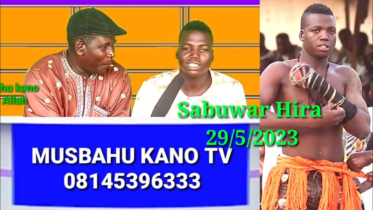Sabuwar Hirar Bahagon Ali Kawoji Akan Final Na Kano Yace wa Yan Gura mada Wallahi Ayi Addu.a