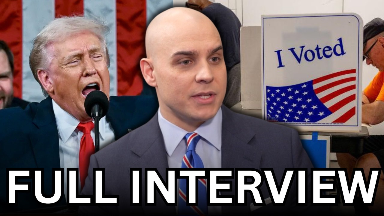 EXCLUSIVE: Top Trump Official Reveals Main GOP Message For 2026 Midterms | James Blair Interview