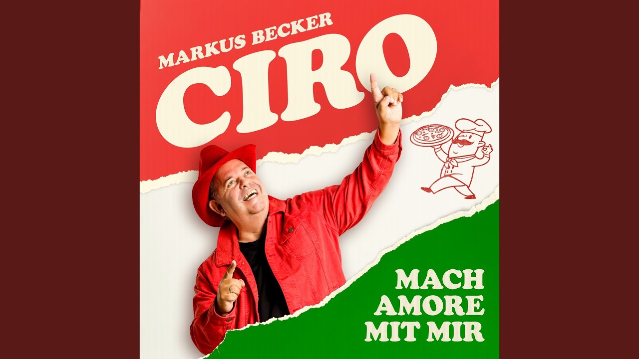 Ciro mach Amore mit mir