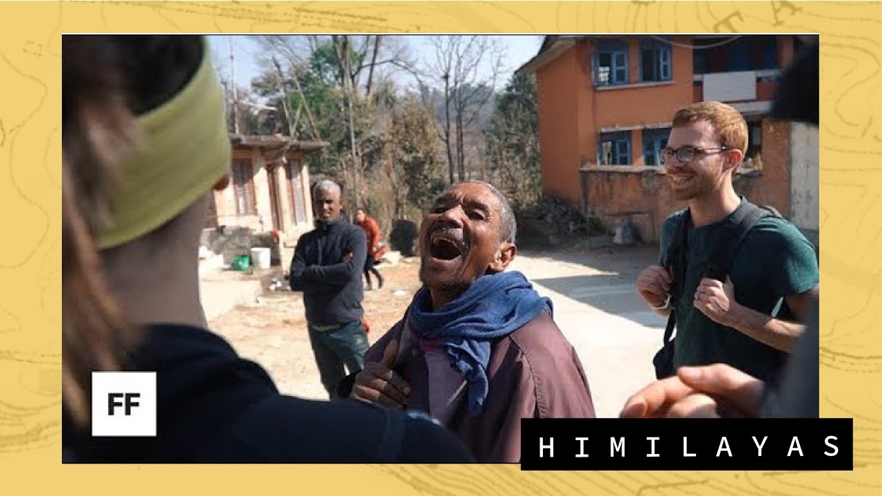 Deaf Person Hears Again: The Himalayas