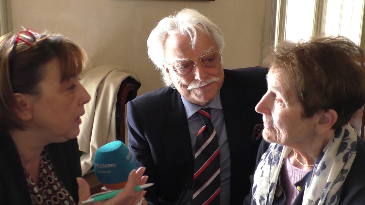 A Villa Nobel 7 giorni di eventi internazionali con l'ambasciatore svedese Rydberg ed Hélène Joliot