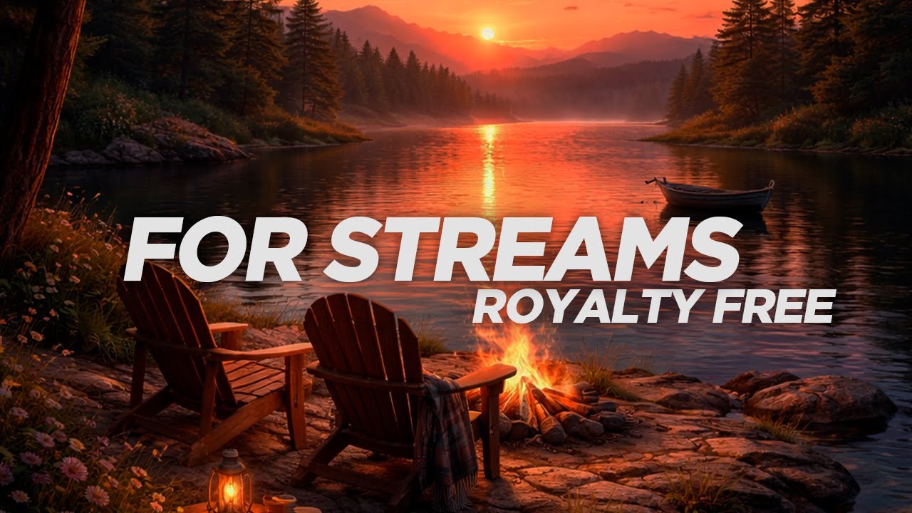 Calm Ambient Music for Videos (Royalty Free) | 1 Hour