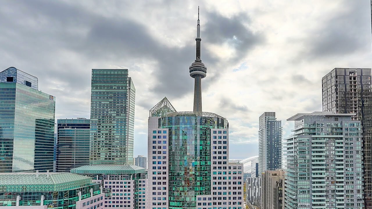 99 John Street, Unit 2501, Toronto, ON