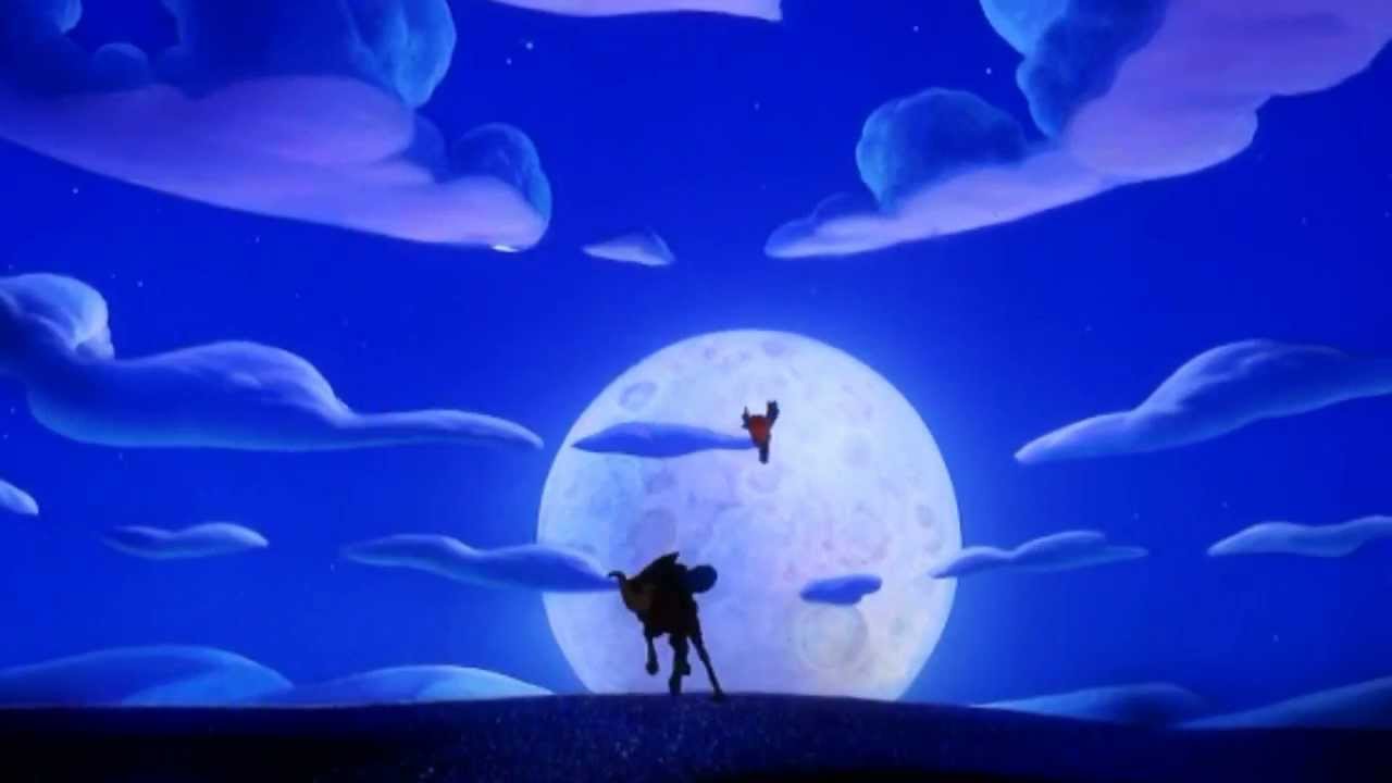 Aladdin and the King of Thieves - Arabian Nights (Finnish) High Quality