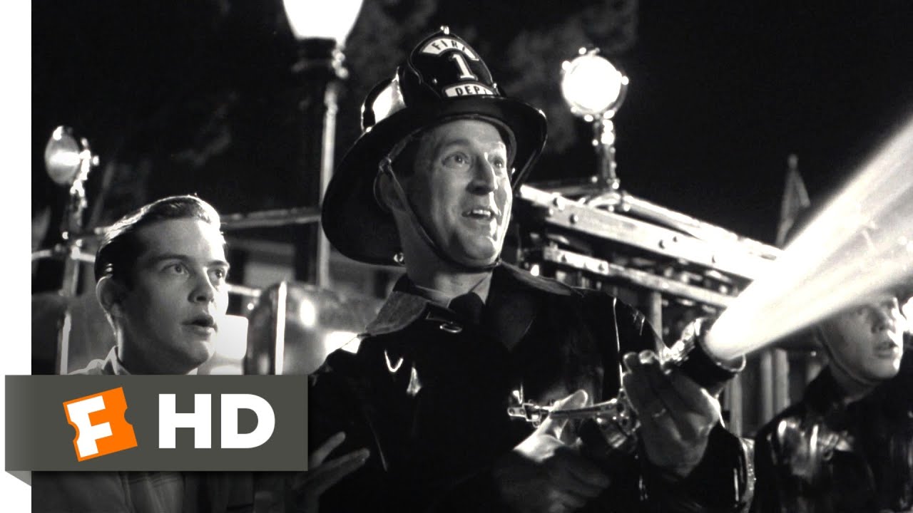 Pleasantville (1998) - Fire! Scene (3/9) | Movieclips