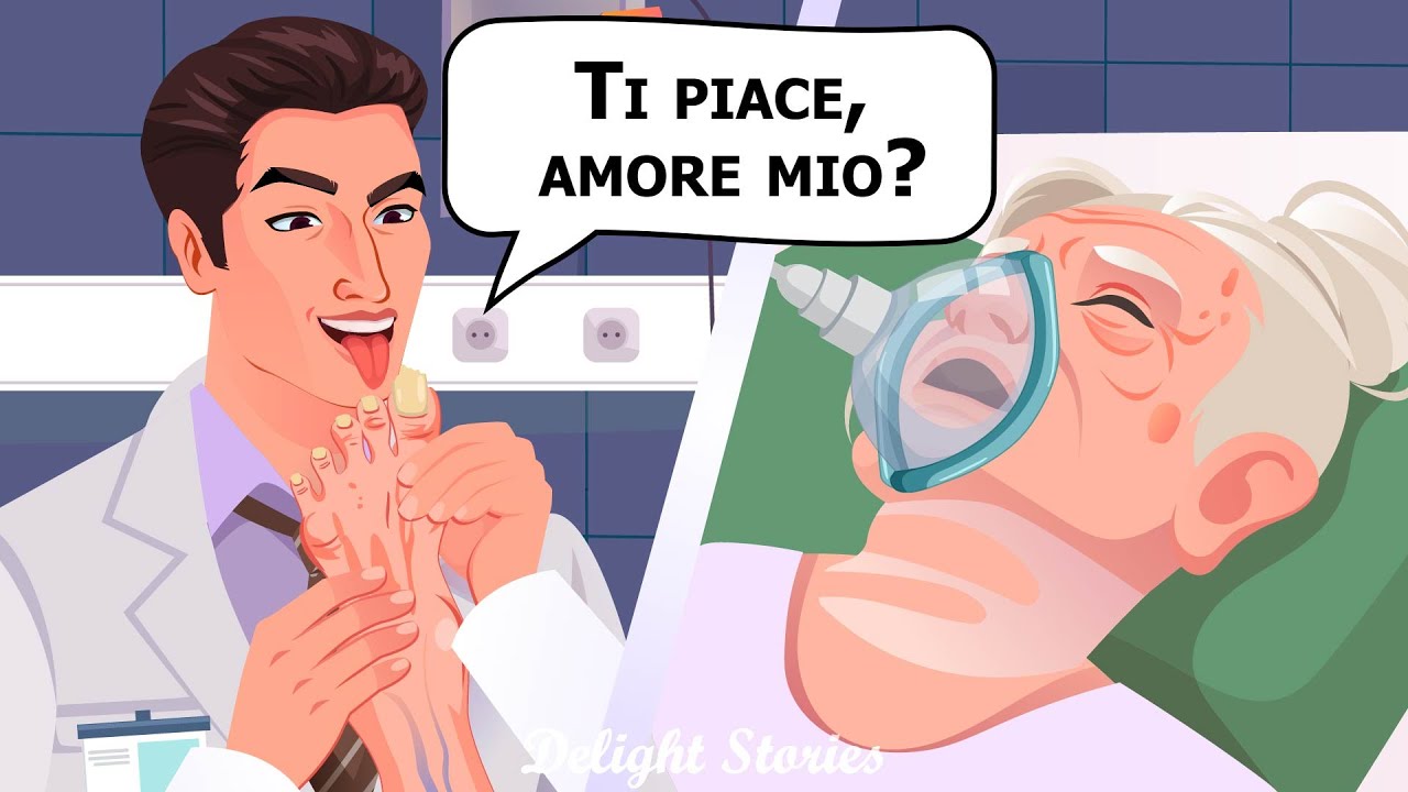 Un medico avido ha reso felice una ricca vedova