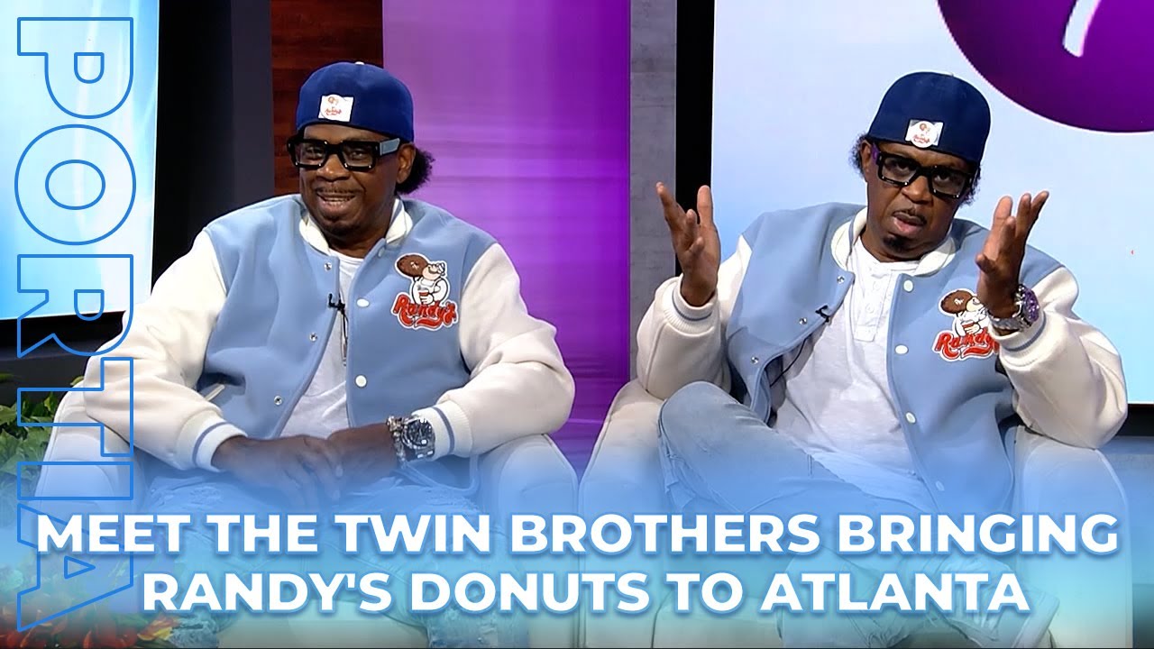 Twin Brother Discuss How They Succeed In Business