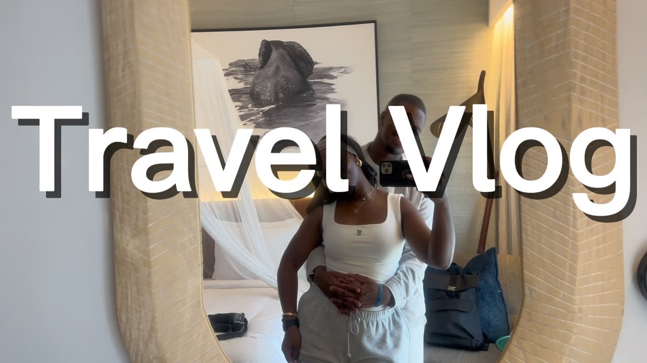 Our First International Trip 