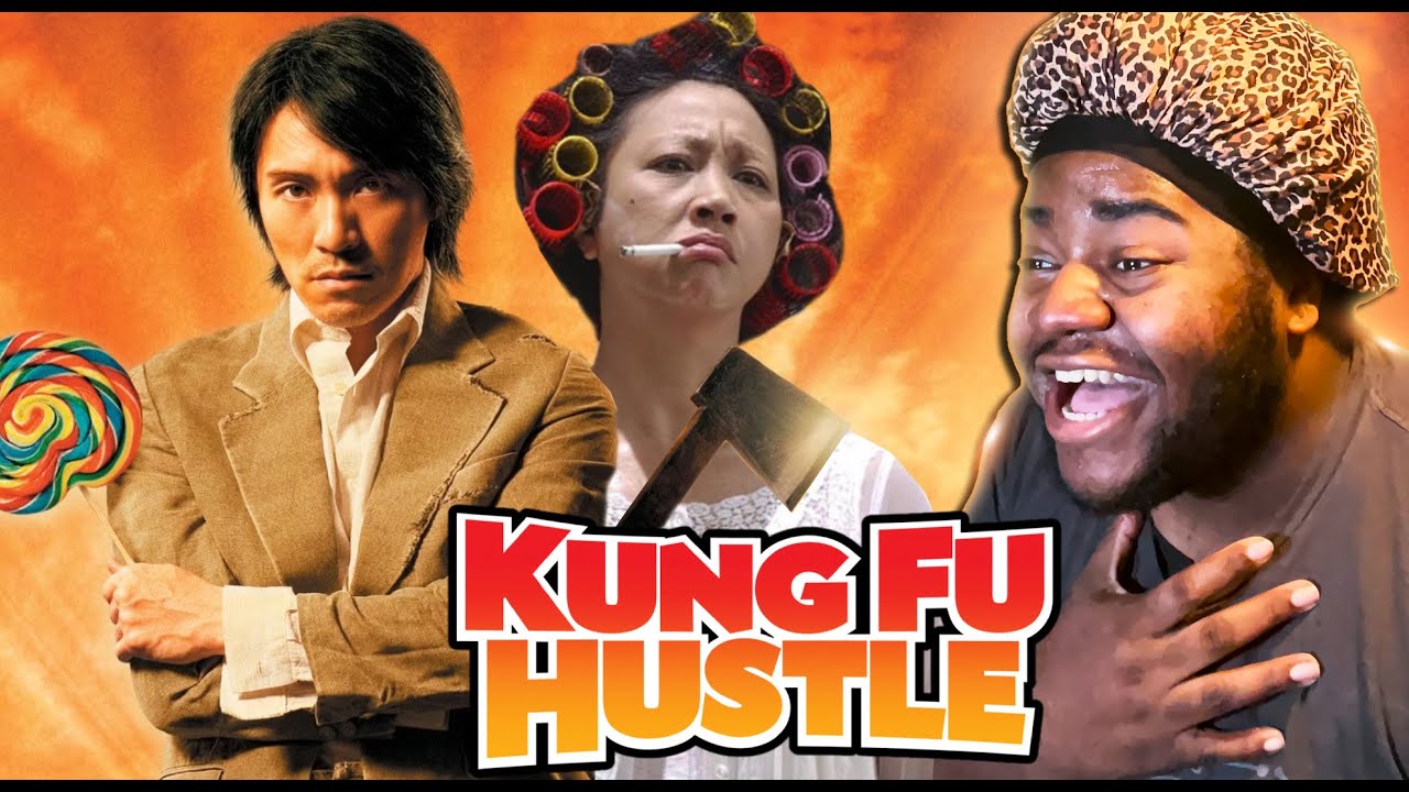 First Time Watching *Kung Fu Hustle (2004)* | Movie Reaction