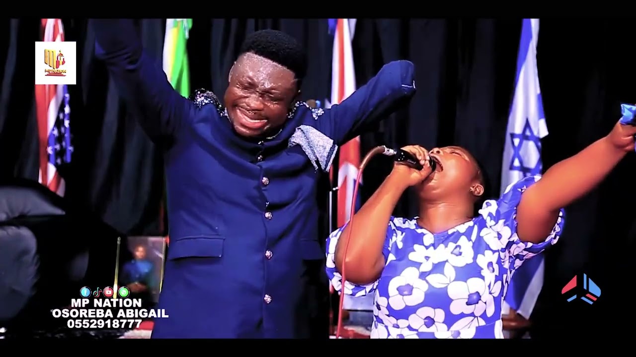 Eei 😮 This Young Lady Osoreba With MP Nation Is So Powerful (See & Testify Yourself)