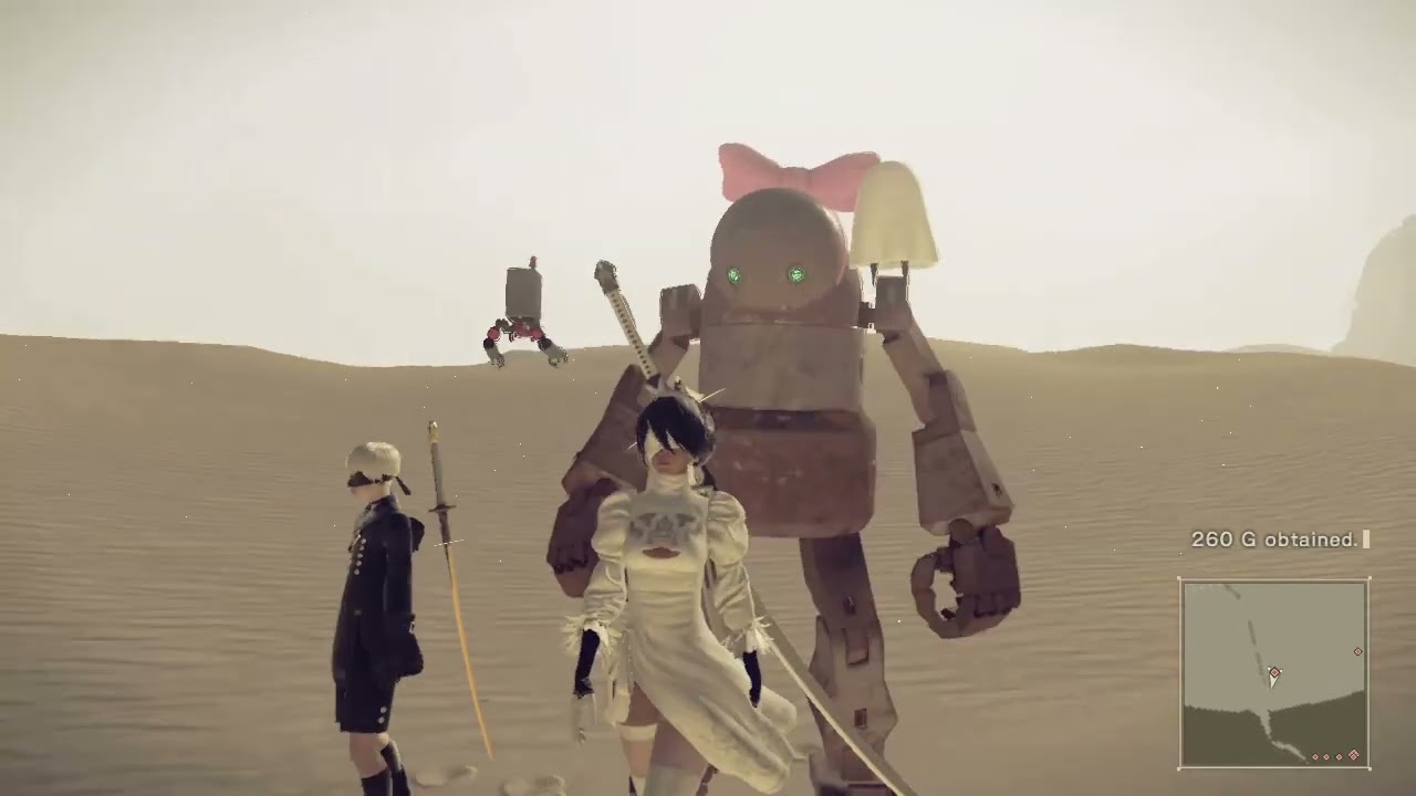 2P outfit nier automata Switch exclusive 😍 #nierautomata