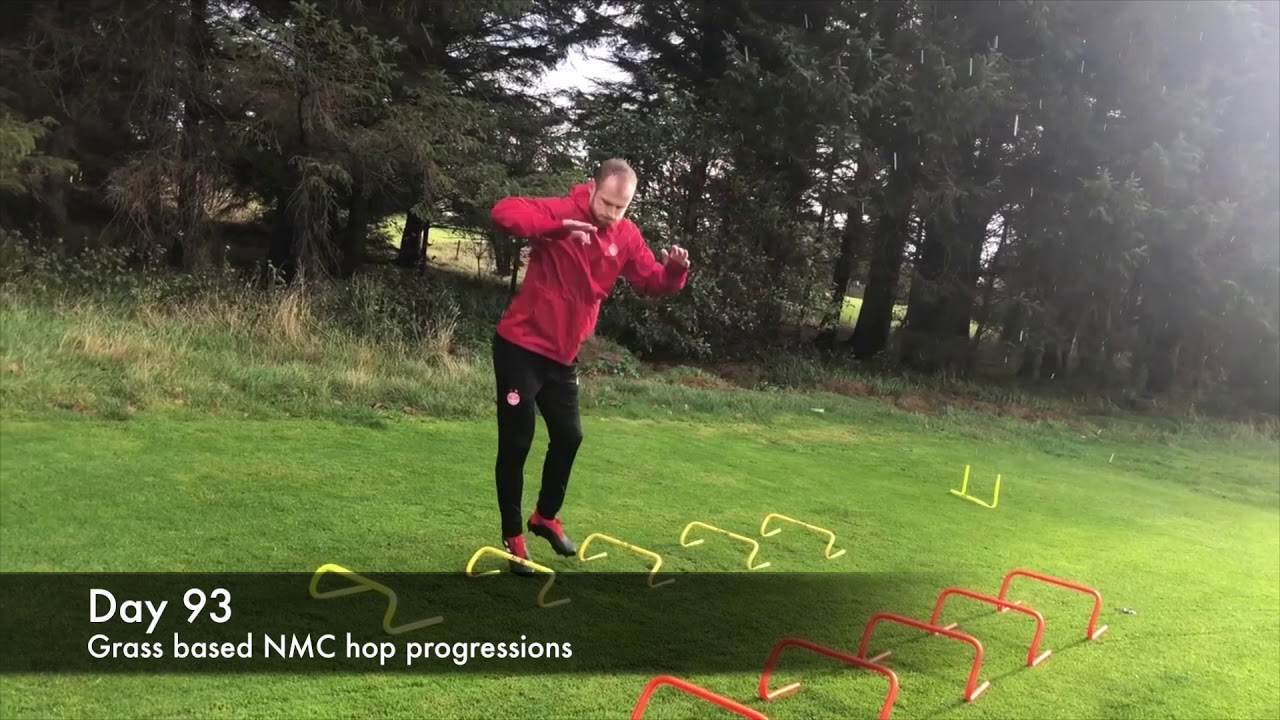 Full Video: ACL Rehabilitation - Professional Football Player