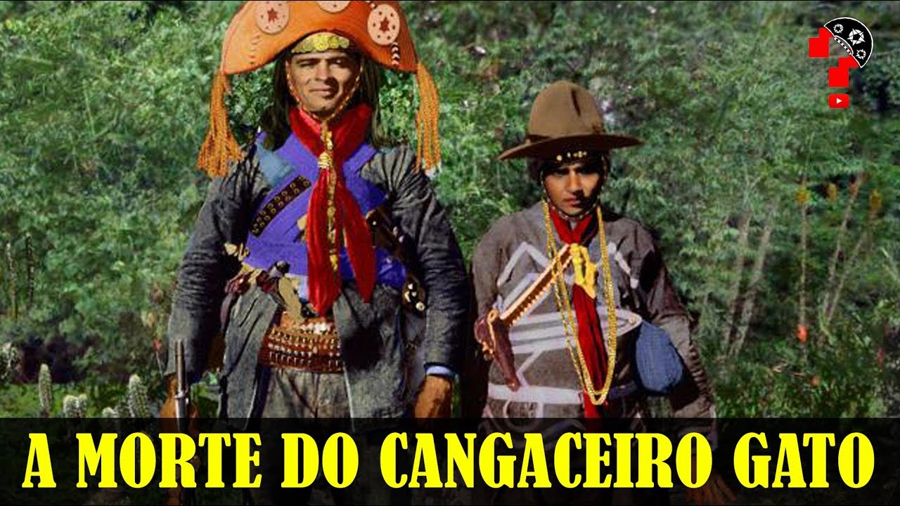 A Morte do Cangaceiro Gato | O Cangaço na Literatura #156