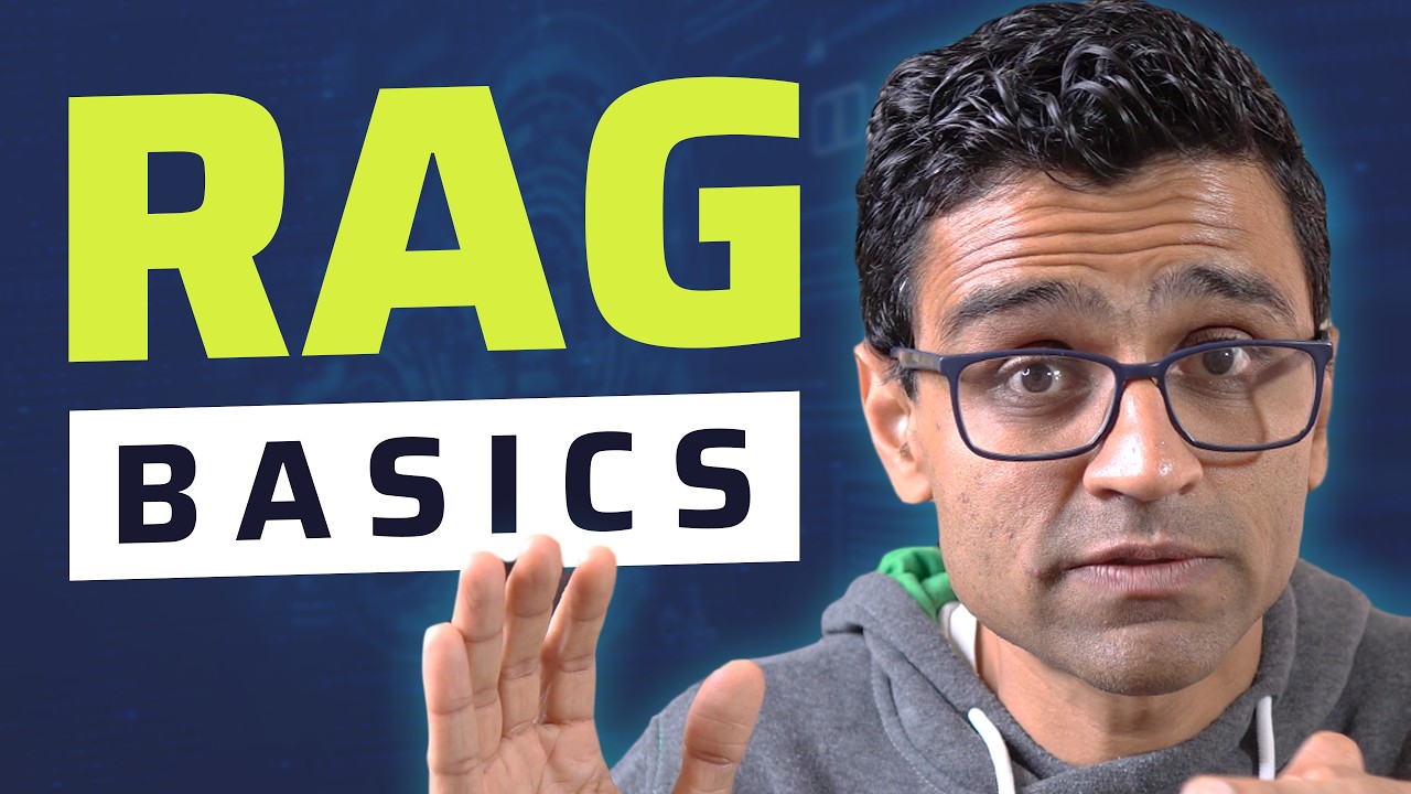 Объяснение RAG | Всё о RAG &mdash; дополненной генерации информации