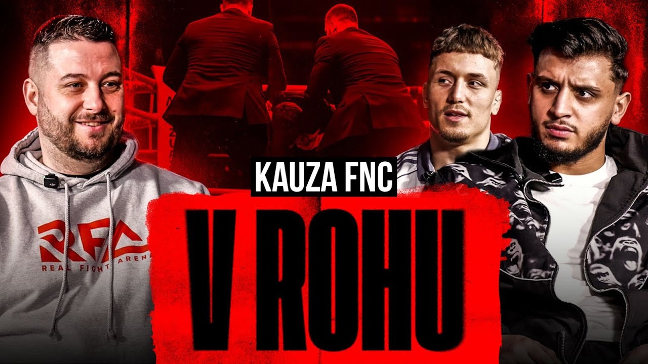 V ROHU #5 - Václav Sivák PREHOVORIL o kauze FNC | Šajben pred najťažšou skúškou kariéry